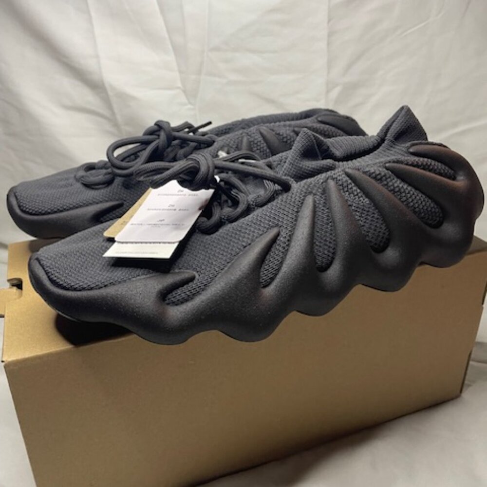 Yeezy 450 Utility Black - New in Box
